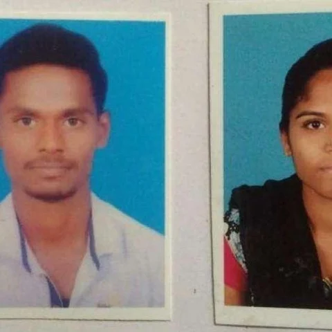 `நந்திஷ் - சுவாதி உடல்கள் 2 நாள்கள் இடைவெளியில் கண்டுபிடிக்கப்பட்டன!’ - எஃப்.ஐ.ஆரில் தகவல்