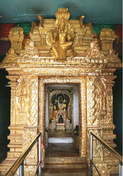 கேட்ட வரம் தருவாள் ஏழை மாரியம்மன்!
