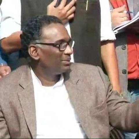 'நீதித்துறையின் எமர்ஜென்சிதான் நீதிபதிகளின் குமுறல்" ஹரிபரந்தாமன்
