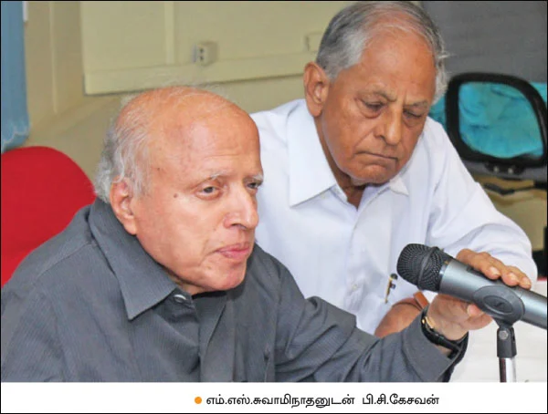 நம் வழி... நம்மாழ்வார் வழி... - 5 நிமிட வாசிப்பில் பசுமை விகடனின் 10 அம்சங்கள்