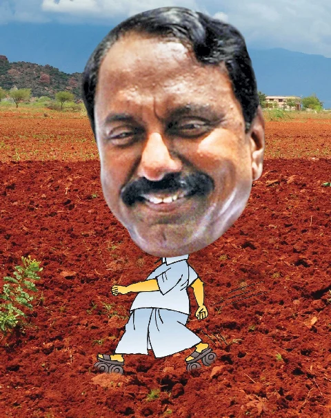 என்ன செய்தார் எம்.எல்.ஏ.? - கே.ஏ.செங்கோட்டையன் (கோபிச்செட்டிப்பாளையம்)