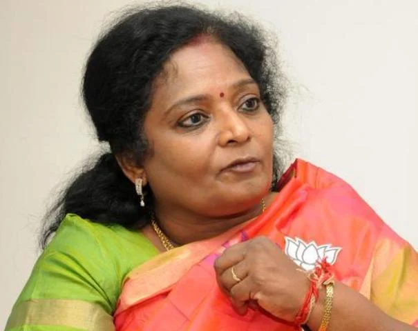 `தமிழகம் தலைகுனிய நீங்கள்தான் காரணம்!' - ஸ்டாலினை விமர்சிக்கும் தமிழிசை