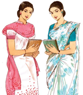 டீச்சர்களுக்கும் டிரெஸ் கோட்?