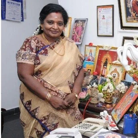 ''நேற்று பெய்த மழையில் முளைத்த காளான் தமிழிசை..!'' ம.தி.மு.க ஆவேசம்