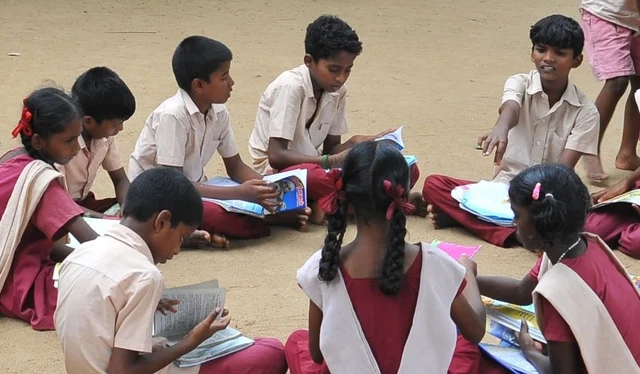 கல்வி உரிமைச் சட்டம் திருத்தப்பட்டது! - பள்ளிகளில் இனி கட்டாய பாஸ் இல்லை