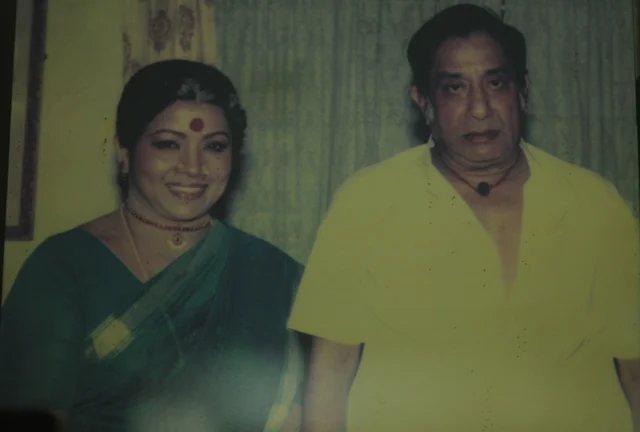 மனோரமா, சிவாஜி