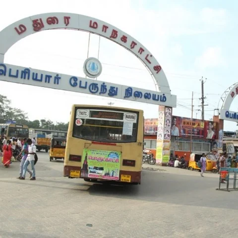 ஹைடெக் மாற்றத்துக்காக மூடப்படவிருக்கிறது மதுரை பெரியார் பேருந்து நிலையம்!