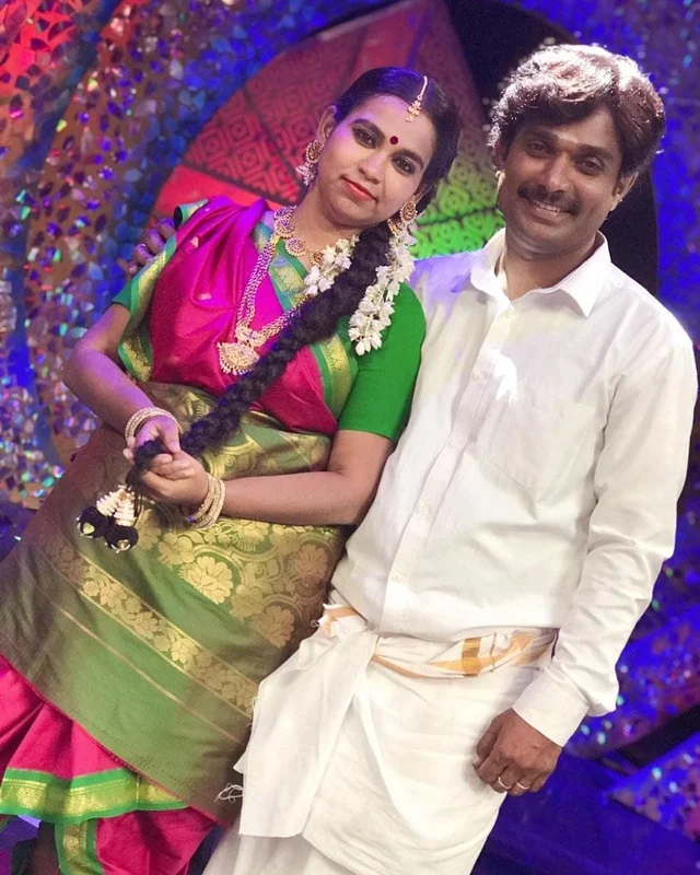 "எங்க பசங்களை ஆஸ்பத்திரிக்குக் கூட்டிட்டுப்போனதேயில்லை!" - 'மிஸ்டர் & மிஸஸ்' சங்கர பாண்டியன்