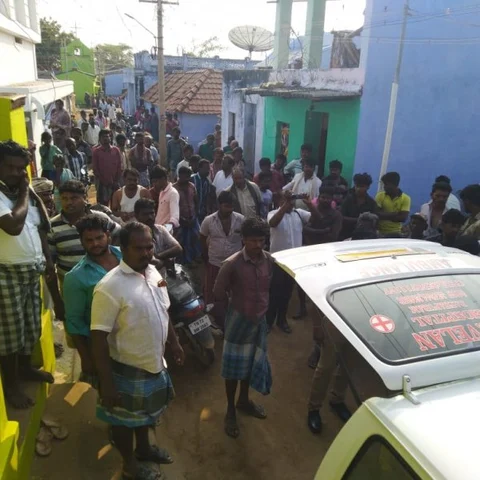 2 வது திருமண படத்தை ஃபேஸ்புக்கில் போட்ட கணவன்! - தாயுடன் உயிரை மாய்த்துக்கொண்ட முதல் மனைவி