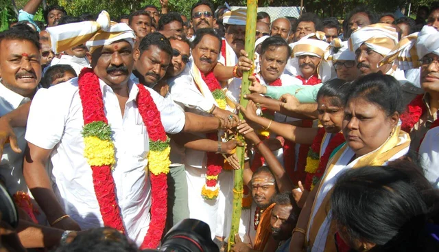 ஏழு பேரின் விடுதலை குறித்து அமைச்சரவைக் கூட்டத்தில் முடிவு! - அமைச்சர் கடம்பூர் ராஜூ நம்பிக்கை