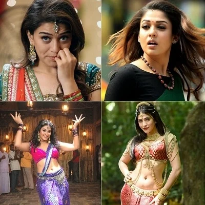 தமிழ் சினிமாவுக்கு ஹீரோயின்கள் எதற்கு..!?