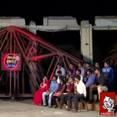 விகடனை 'மிரட்டும்' வாசகர்களுக்கு நன்றி!