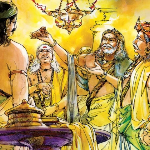 வீரயுக நாயகன் வேள்பாரி - 35