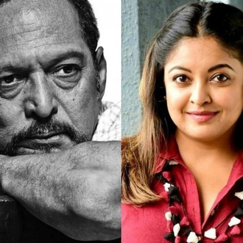 குற்றச்சாட்டுகளுக்கு ஒற்றை வரியில் பதில்! - கேள்விகளைத் தவிர்த்த நானா படேகர்