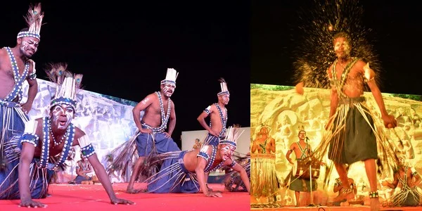 மாமல்லபுரம் நாட்டிய விழா: பரவசத்தில் பார்வையாளர்கள்