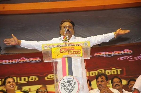 தமிழக முதல்வர்’ ஆக விரும்பும் விஜயகாந்துக்கு ஒரு கடிதம்!