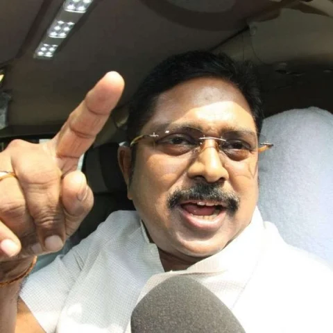 முதல்வர் பதவியை பழனிசாமி ராஜினாமா செய்வார்- டி.டி.வி.தினகரன் திடுக் தகவல்