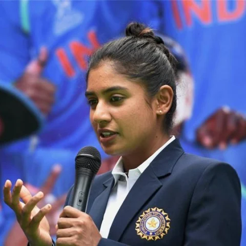 `இந்த அவமானத்தை என்னால் தாங்கிக்கொள்ள முடியவில்லை' - உடைந்து போன மிதாலி ராஜ்!