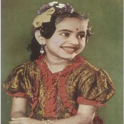 தமிழின் முதல் குழந்தை நட்சத்திரம் - பேபி சரோஜா