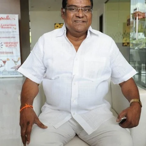 "சாமி 2-வில் நடிக்கிறேனா?!" - கோட்டா சீனிவாசராவ் பதில்