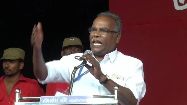 "ஜெயலலிதாவின் திட்டங்களை மூடியதற்கு இது பரிகாரமா?" - அ.தி.மு.கவை சாடும் பாலகிருஷ்ணன்