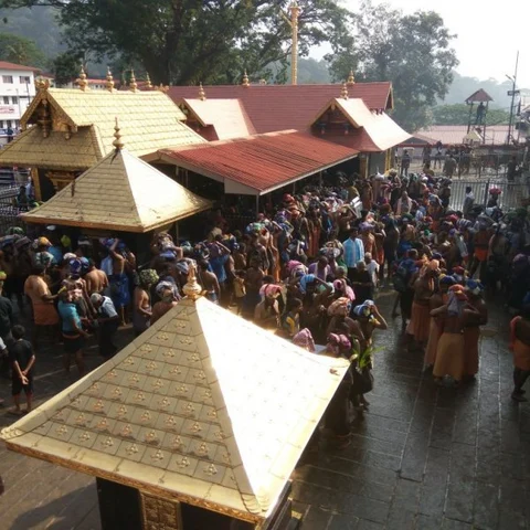 காசர்கோடு முதல் குமரி வரை இன்று நடைபெறுகிறது `ஐயப்ப ஜோதி சரண கோஷம்!’
