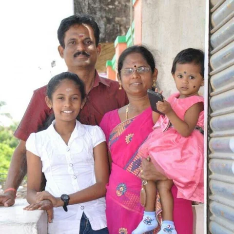 நிதி நிறுவன அதிபர் மனைவியுடன் தற்கொலை!- தனித்துவிடப்பட்ட குழந்தைகள்
