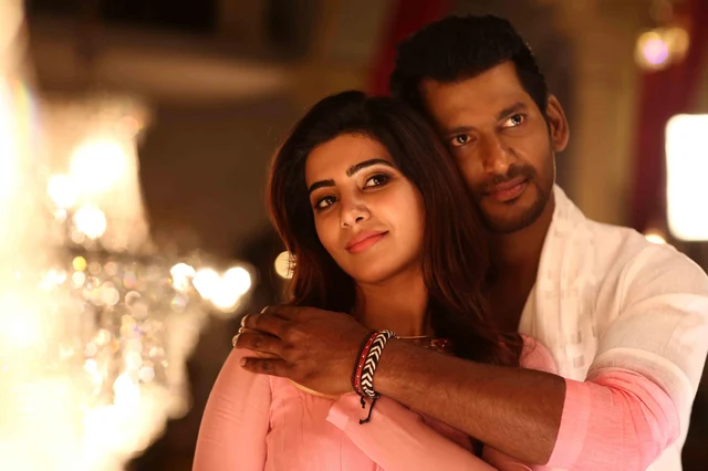 "ஜியோ-வுக்கு முகேஷ் அம்பானி சொன்னதைத்தான், 'இரும்புத்திரை' விஷால் சொல்கிறார்!" - 'இரும்புத்திரை' விமர்சனம்.