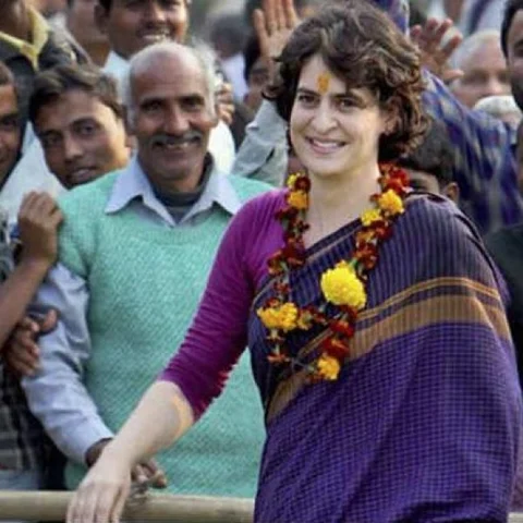 குஜராத்தில் ஜிக்னேஷ் மேவானி; உத்தரப்பிரதேசத்தில் சந்திரசேகர் ஆசாத்... பிரியங்கா பிளான்!