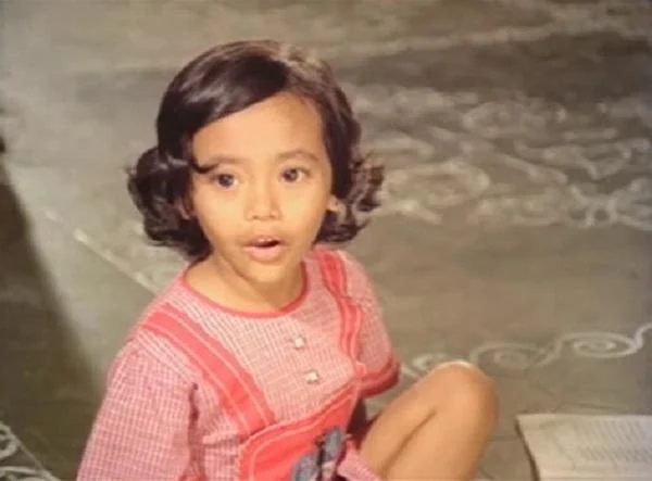 ``தோசை சுட கத்துக்கொடுத்த மகேந்திரன்; எட்டு வருட பிரேக் ஏன்?" - `உதிரிப்பூக்கள்' பேபி அஞ்சு