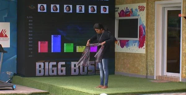 ஐஸ்வர்யா... யாஷிகாகிட்டதான் நீங்க உஷாரா இருக்கனும்! #BiggBossTamil2