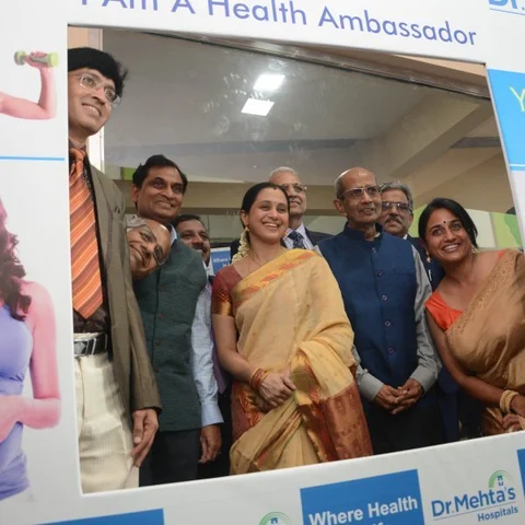 வேலப்பன்சாவடியில் 250 படுக்கைகளுடன் புதிய மருத்துவமனை தொடக்கம்!
