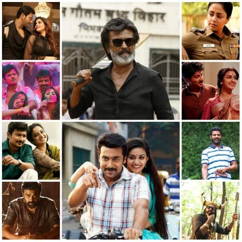 `தானா சேர்ந்த கூட்டம்' முதல் `அசுரவதம்’ வரை... உங்களின் டாப் 10 லிஸ்ட் எது..!? #VikatanSurvey