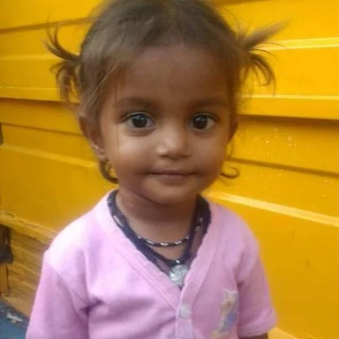 100 நாள்களுக்குப் பிறகு காஞ்சிபுரம் சிறுமி ஹரிணி மீட்பு!