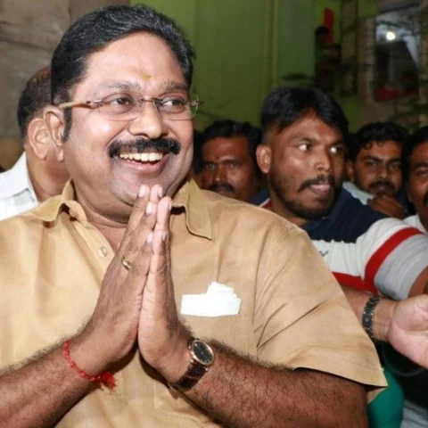 `ஸ்டாலினை முதல்வராக உட்கார வைக்க முடியாது. ஆனால்?' - ஆட்சி மாற்ற வியூகத்தை விவரிக்கும் அ.ம.மு.க