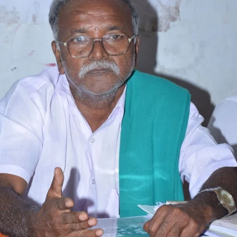 "இதை நிரூபிக்கும் வேட்பாளர்களுக்கு ஒரு கோடி பரிசு!" - 'கள்' நல்லசாமி அதிரடி அறிவிப்பு