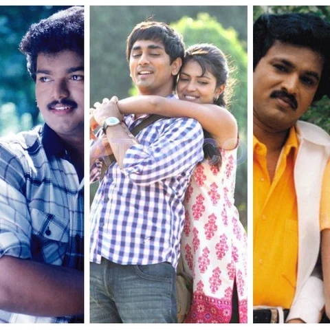 "ஆட்டோகிராஃப், விண்ணைத்தாண்டி வருவாயா, சிவா மனசுல சக்தி... 'லவ்வர்ஸ் டே' ரிலீஸ் படங்கள் ரீவைன்ட்!"