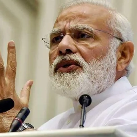 `ஏற்கெனவே இருக்கும் இடஒதுக்கீடுக்கு பாதிப்பு வராது! - திருப்பூர் பிரசார மேடையில் உறுதியளித்த மோடி! #LiveUpdates