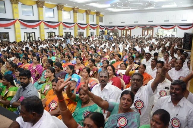 சசிகலாவின் பொதுச் செயலாளர் பதவி நியமனம் ரத்து! அ.தி.மு.க பொதுக்குழுவில் அதிரடி தீர்மானம்