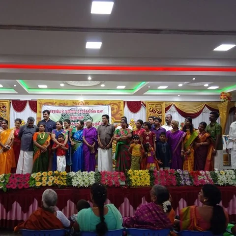 உறவுகளுக்காக ஒருநாள்… நெகிழ்ச்சியில் ஆழ்த்திய காஞ்சிபுரம் ஒன்று கூடல் விழா!