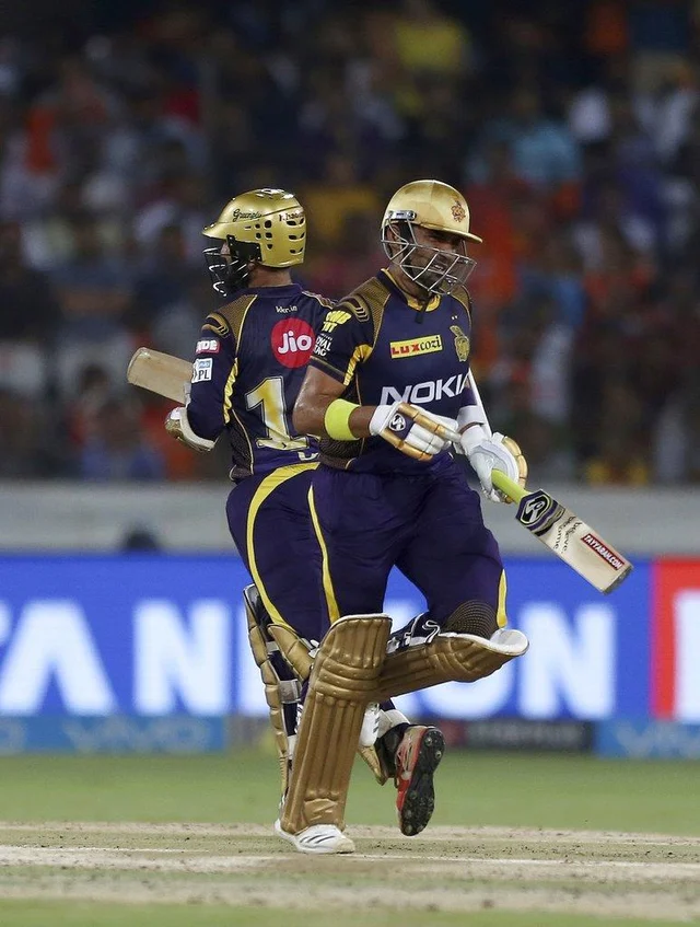 மூன்றாவது அணி... ஆறாவது முறை... பிளே ஆஃப் சுற்றில் கொல்கத்தா! #SRHvKKR