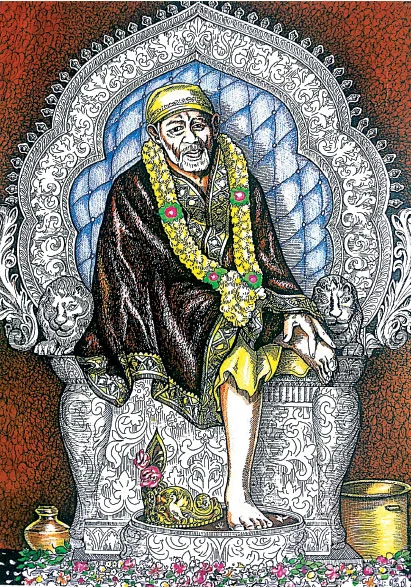 ஸ்ரீசாயி பிரசாதம் - 2
