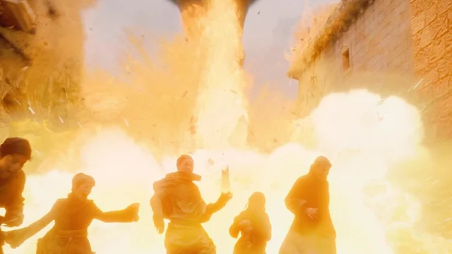 DRACARYS