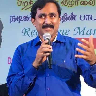 'சந்தேகத்தைத் தீர்ப்பீர்களா சசிகலா?' கேள்வி எழுப்பும் அப்துல் கலாமின் உதவியாளர்