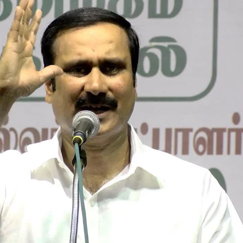 மத்திய அரசு நெருக்கடியை முறியடிப்போம் - அன்புமணி உறுதி