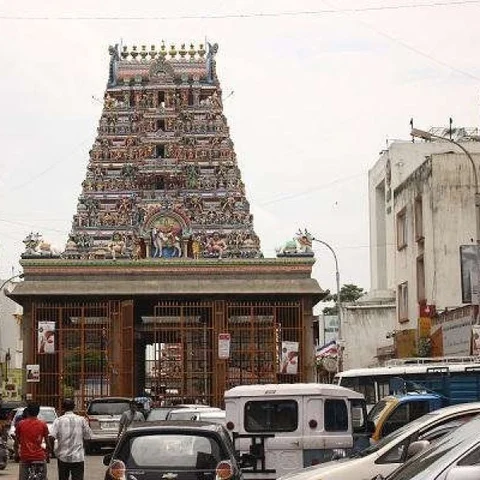 மயிலாப்பூர் கபாலீசுவரர் திருக்கோயில் பங்குனிப் பெருவிழா - இன்று கோலாகல தொடக்கம்!