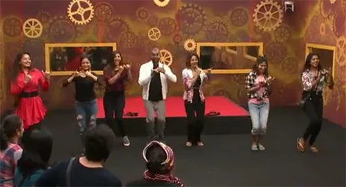 ஃபைனலில் ஜனனி... அப்போ ஐஸ்வர்யா `எவிக்ட்'-டா?! #BiggBossTamil2