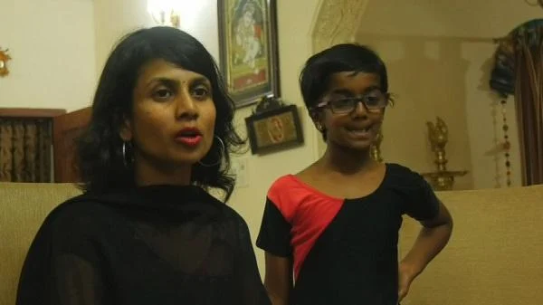8 வயதில் சர்வதேச சாதனை படைத்த ‘யோகா’ சிறுமி!
