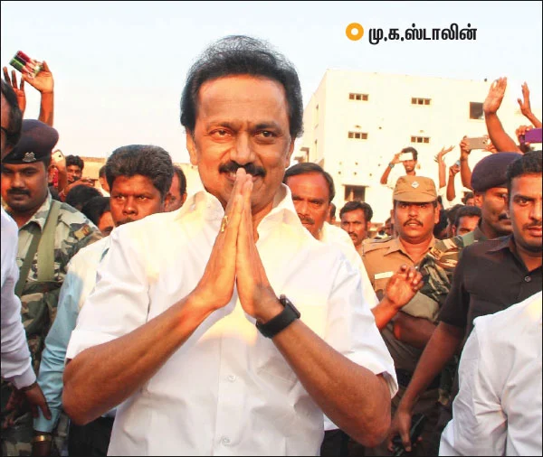 ' ஒரு பூத்துக்கு 2 கட்சிக்காரன் கிடைப்பானான்னு பாருங்க!' - அறிவாலயத்துக்கு 'செக்' வைக்கும் பூத் கமிட்டி