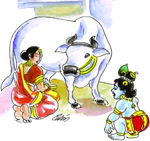 கண்ணன் கதைகள்!